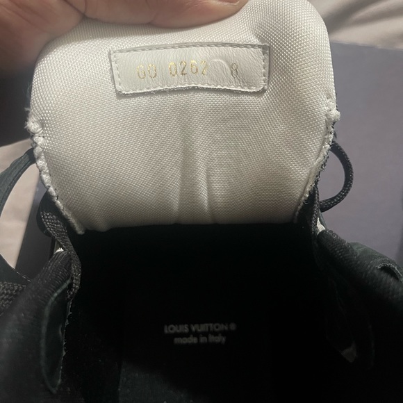 Original Lv trainer 2 boot - Picture 8 of 8